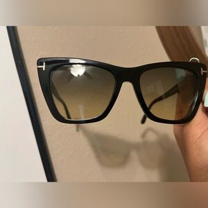 Tom Ford cateye glasses